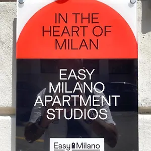  Апартаменты Easy Navigli Италия