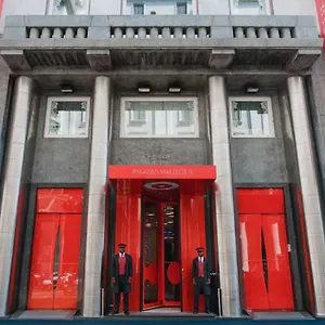 Palazzo Matteotti, The Dedica Anthology, Autograph Collection Szálloda Milánó