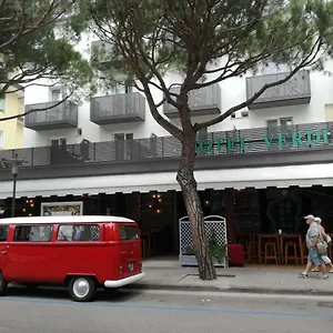 Verdi Szálloda Lido di Jesolo