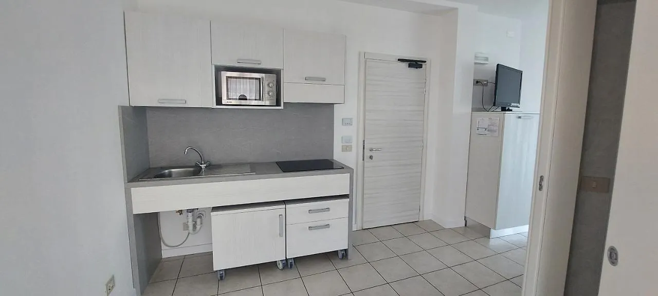 Hotel Residence Mara Τζεσόλο Λίντο