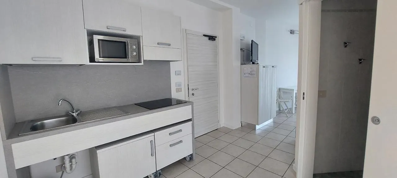 Hotel Residence Mara Τζεσόλο Λίντο Ιταλία