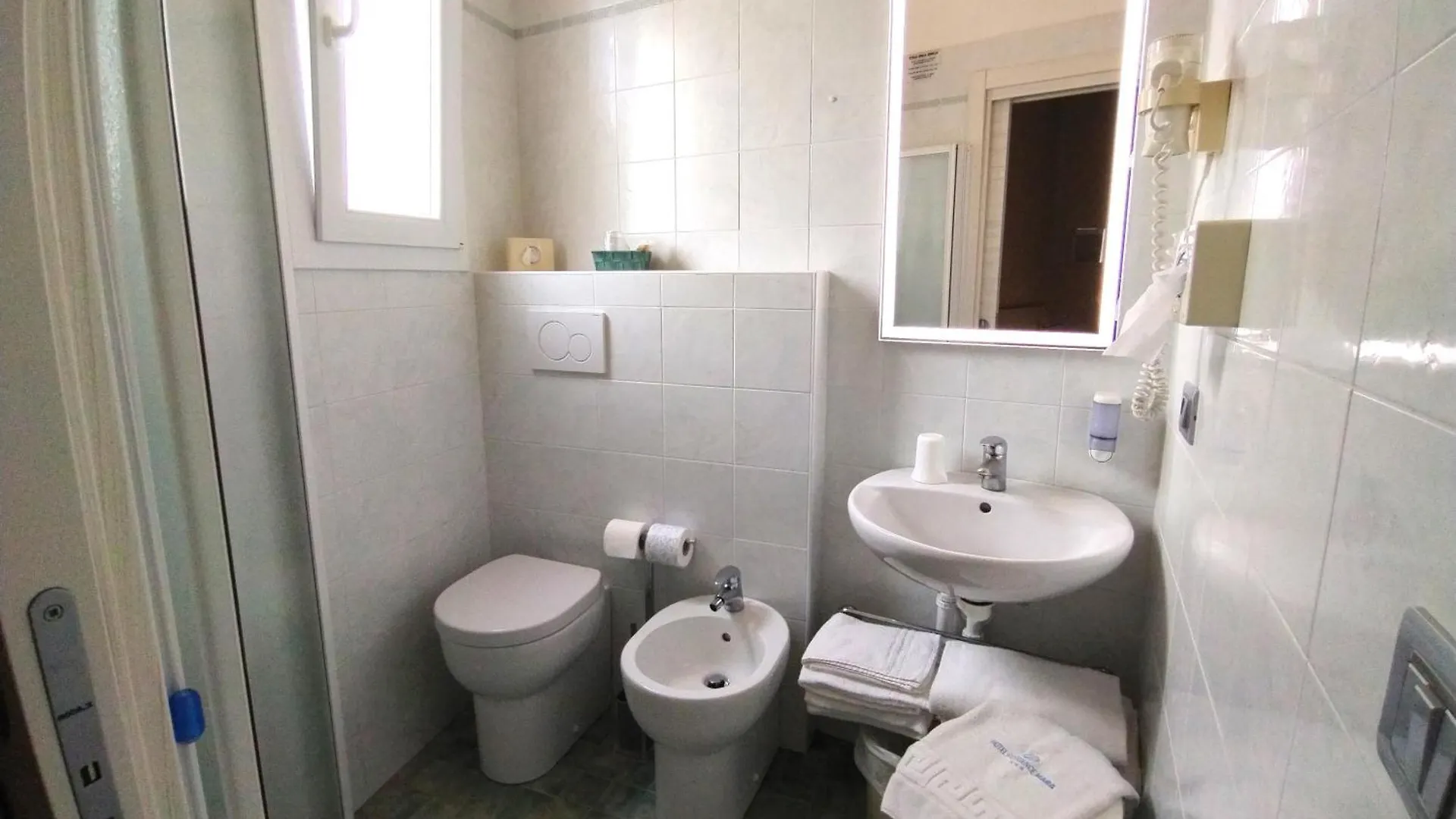 Hotel Residence Mara Τζεσόλο Λίντο