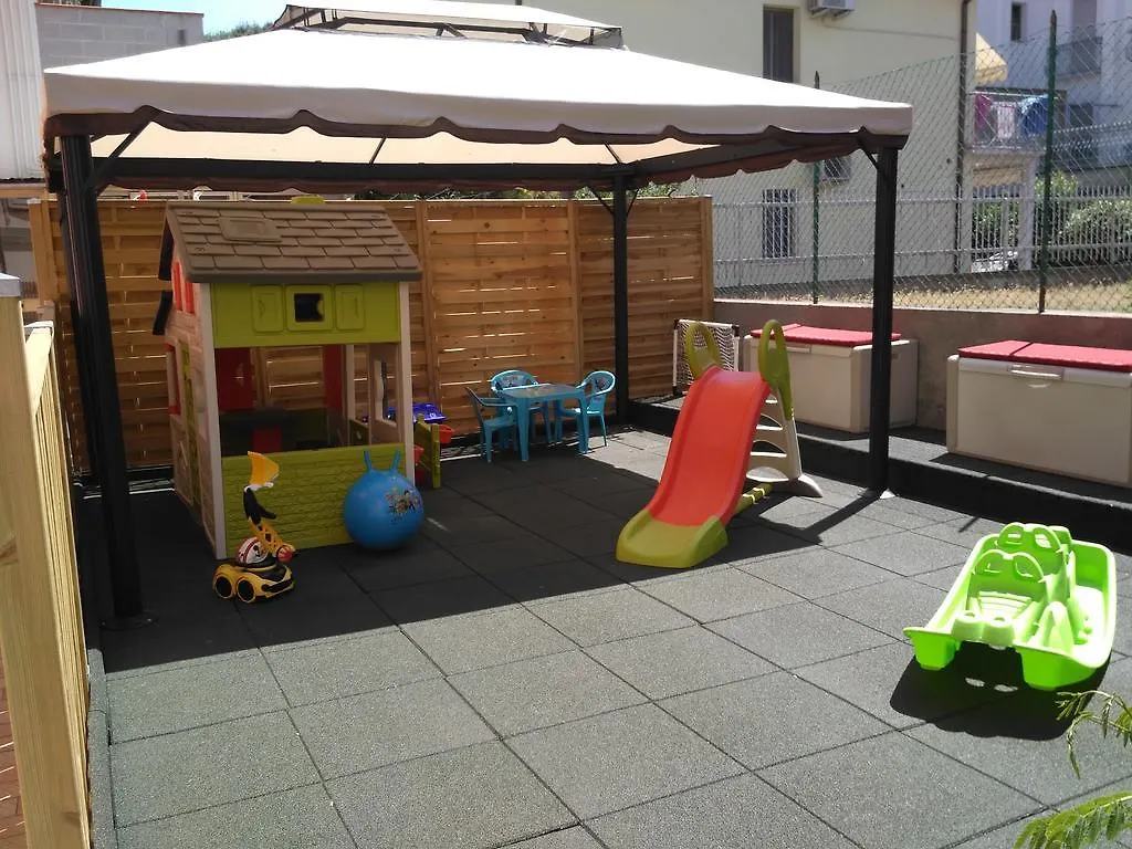 Hotel Residence Mara Τζεσόλο Λίντο 3*,  Ιταλία